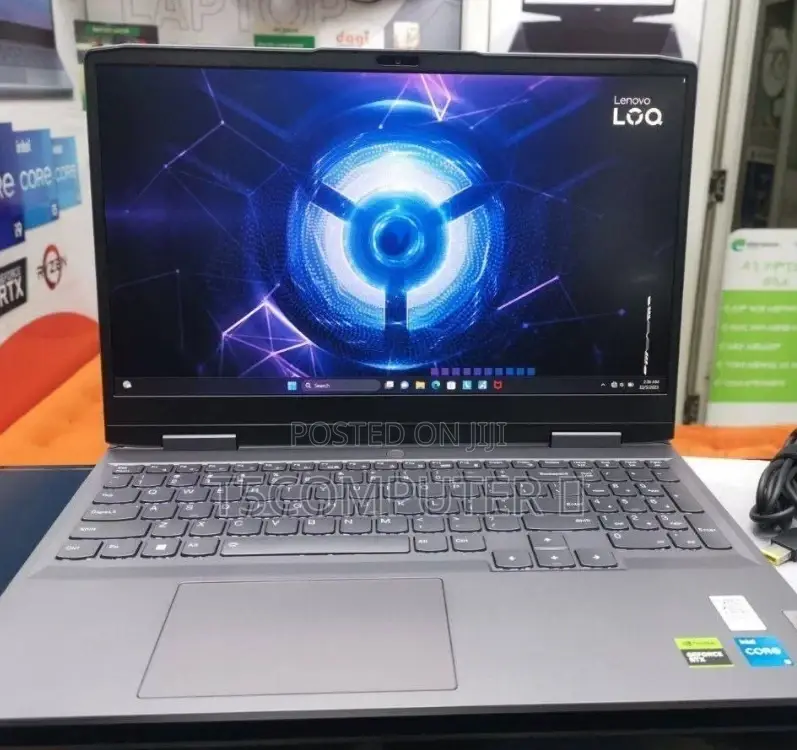 New Laptop Lenovo IdeaPad Flex 15 8GB Intel Core I7 SSD 512GB