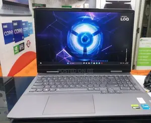 New Laptop Lenovo IdeaPad Flex 15 8GB Intel Core I7 SSD 512GB