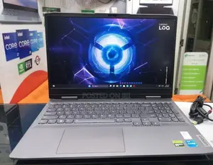 New Laptop Lenovo IdeaPad Flex 15 8GB Intel Core I7 SSD 512GB