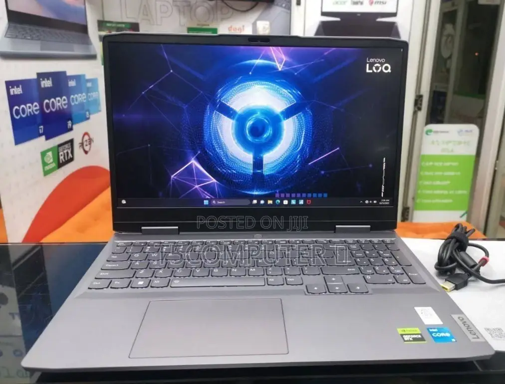 New Laptop Lenovo IdeaPad Flex 15 8GB Intel Core I7 SSD 512GB