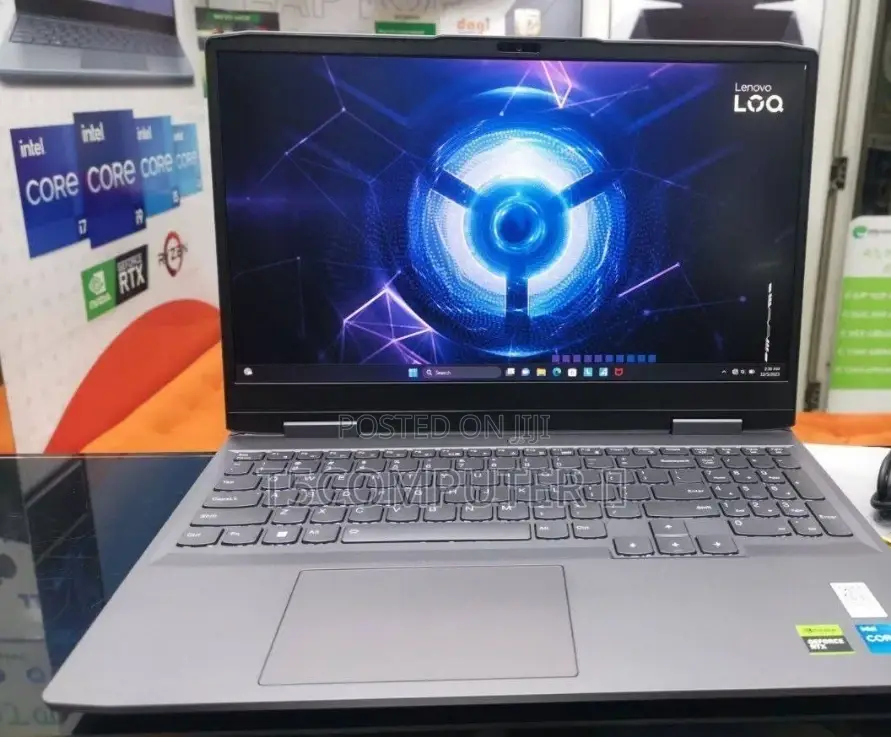 New Laptop Lenovo IdeaPad Flex 15 8GB Intel Core I7 SSD 512GB