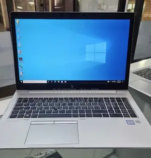 Photo - New Laptop HP EliteBook 850 16GB Intel Core I7 SSD 1T