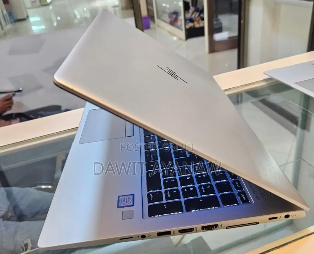 New Laptop HP EliteBook 850 16GB Intel Core I7 SSD 1T