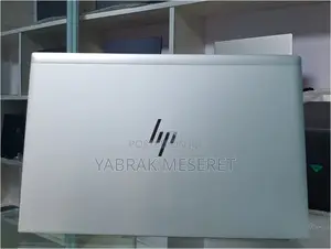 New Laptop HP EliteBook 850 G8 8GB Intel Core I5 SSD 512GB