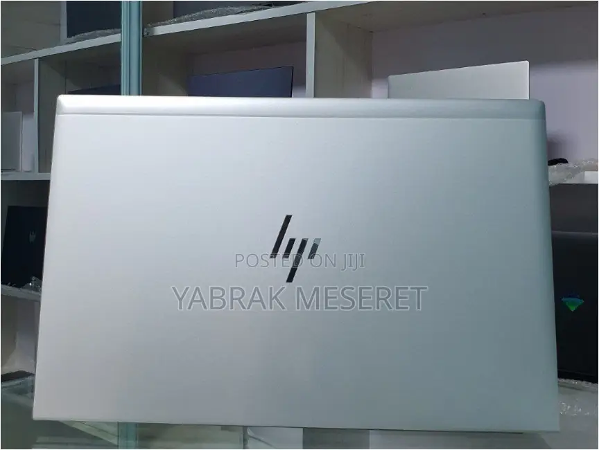 New Laptop HP EliteBook 850 G8 8GB Intel Core I5 SSD 512GB