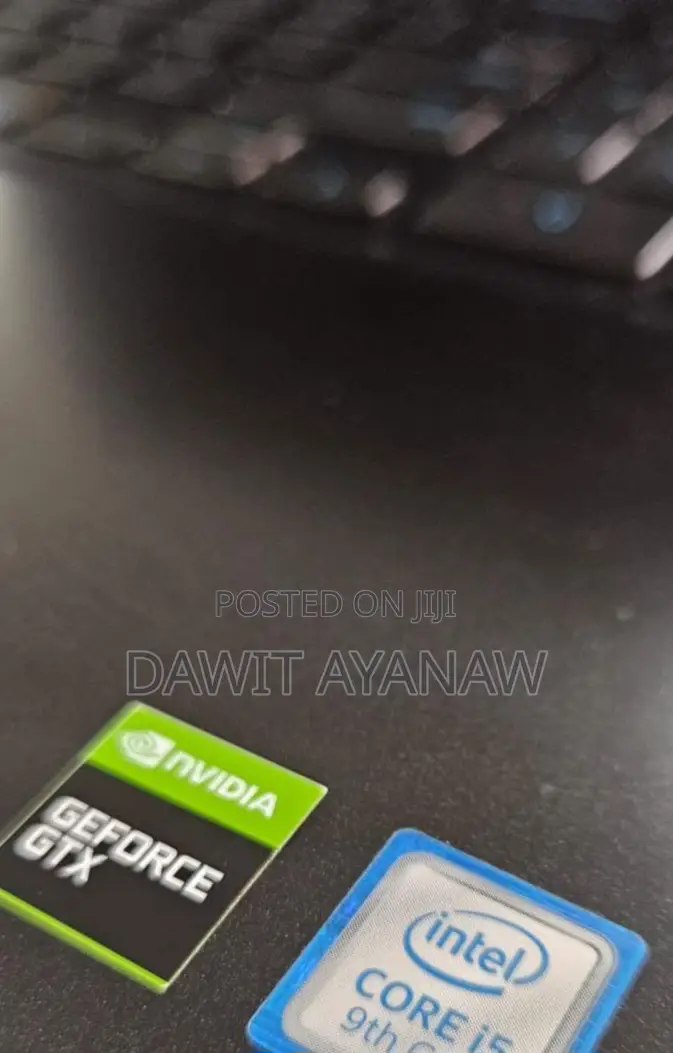 New Laptop Dell 8GB Intel Core I5 SSD 512GB