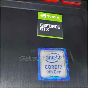 New Laptop HP Omen X 16GB Intel Core i7 SSD 512GB