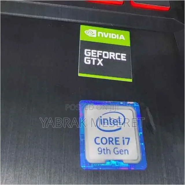 New Laptop HP Omen X 16GB Intel Core i7 SSD 512GB