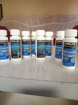 Photo - Original Kirkland Minoxidil