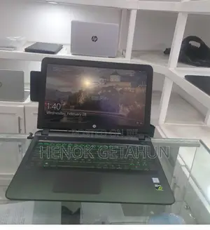 New Laptop HP Pavilion 15 8GB Intel Core I5 HDD+SSD 1T