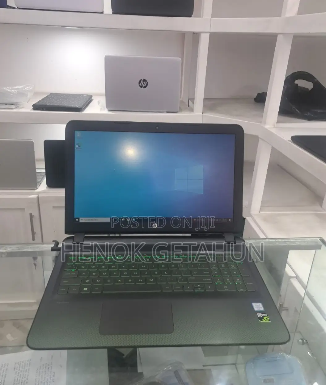 New Laptop HP Pavilion 15 8GB Intel Core I5 HDD+SSD 1T