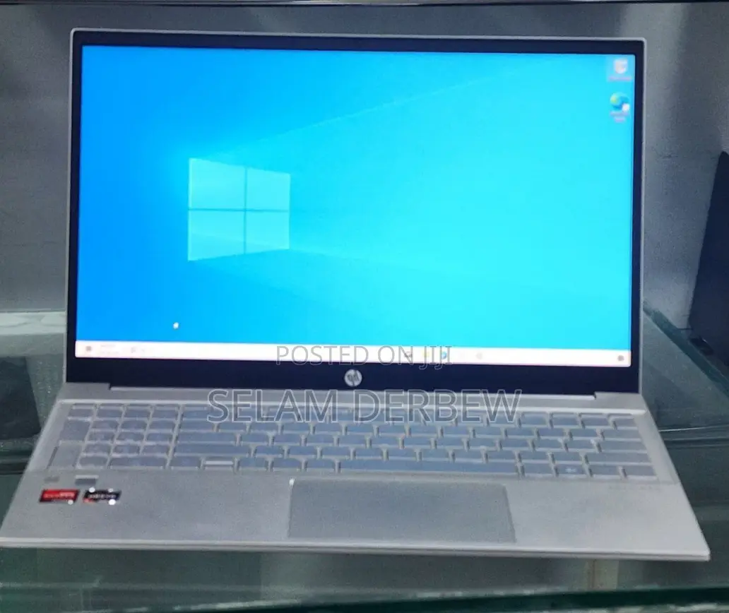 New Laptop HP Pavilion 15 16GB AMD Ryzen 5 SSD 512GB