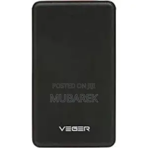 Photo - Veger Powebank Empowering Devices With Sustainable Energy