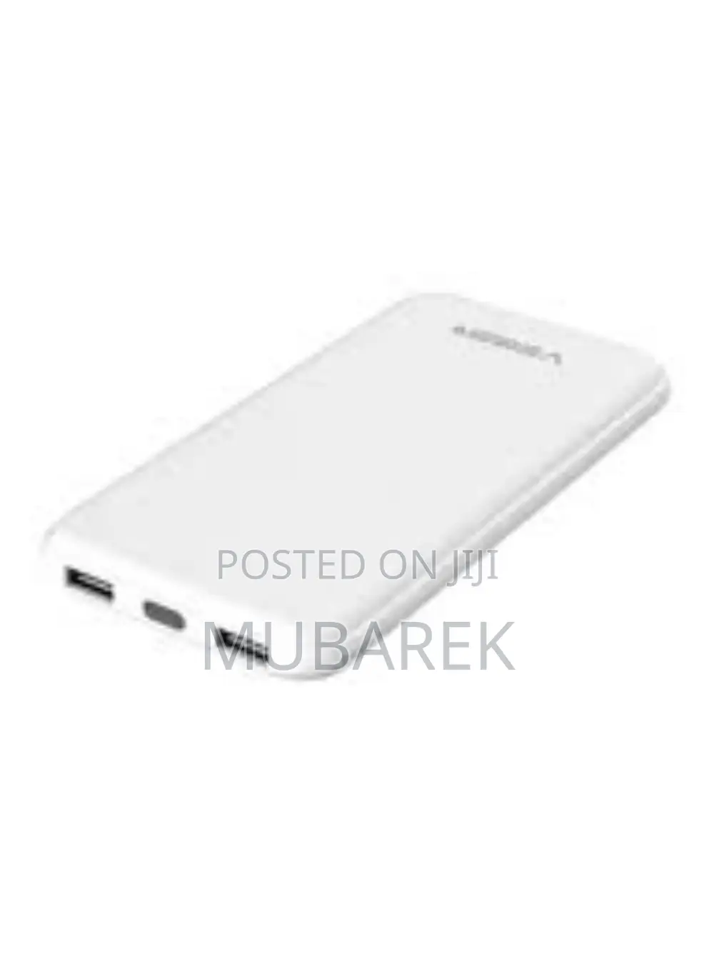 Veger Powerbank Energize Your Device