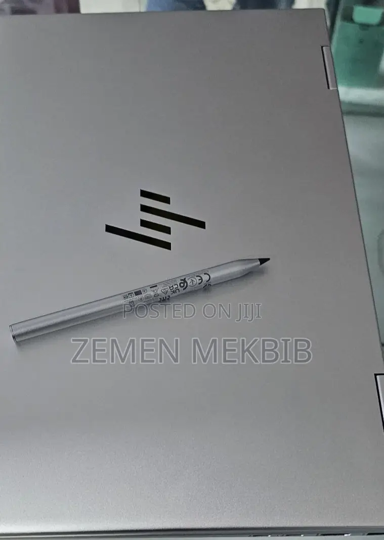 New Laptop HP Envy X360 16GB Intel Core I7 SSD 512GB