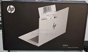 New Laptop HP Envy X360 16GB Intel Core I7 SSD 512GB