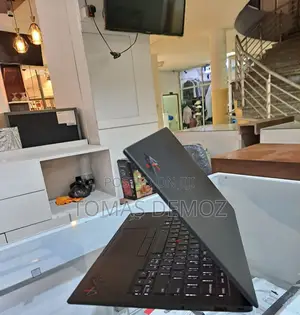 Photo - New Laptop Lenovo ThinkPad X1 Carbon 16GB Intel Core I7 SSD 512GB