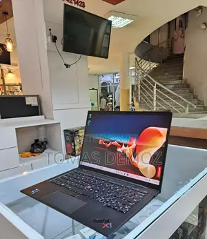 New Laptop Lenovo ThinkPad X1 Carbon 16GB Intel Core I7 SSD 512GB