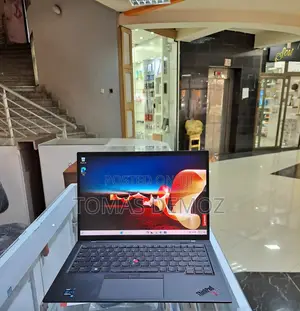 New Laptop Lenovo ThinkPad X1 Carbon 16GB Intel Core I7 SSD 512GB