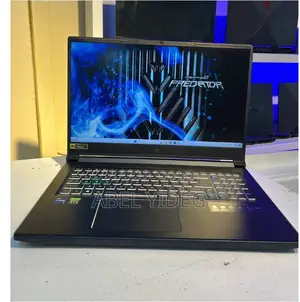 Photo - New Laptop Acer Predator Helios 300 16GB Intel Core I9 SSD 512GB