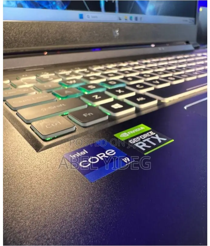 New Laptop Acer Predator Helios 300 16GB Intel Core I9 SSD 512GB