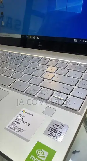 New Laptop HP Envy X360 8GB Intel Core I5 SSD 512GB