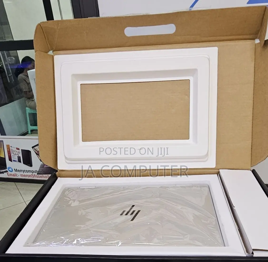 New Laptop HP Envy X360 16GB Intel Core I7 SSD 1T