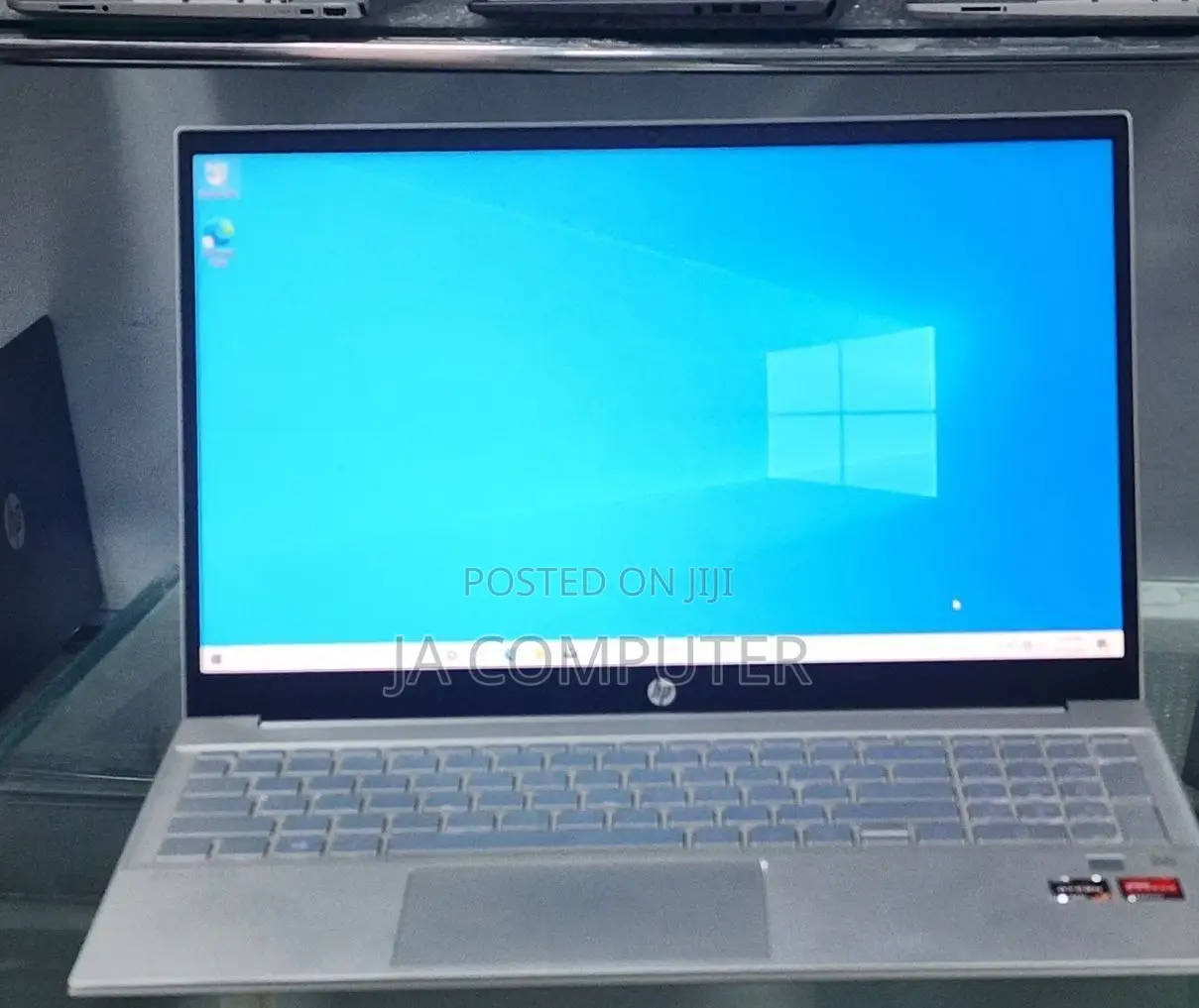 New Laptop HP Pavilion 15 16GB AMD Ryzen 7 SSD 512GB