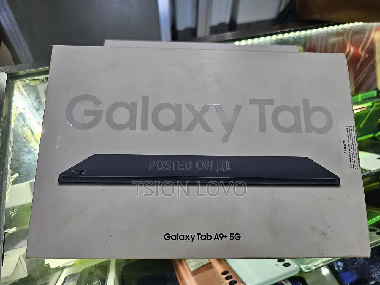 New Samsung Galaxy Tab A9+ 64 GB