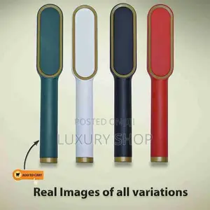 Straight Comb Hair Stylist