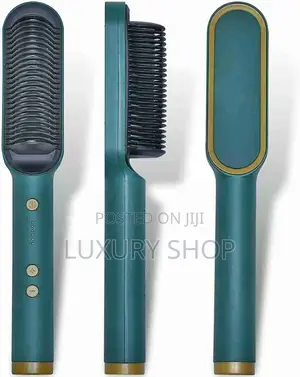 Straight Comb Hair Stylist