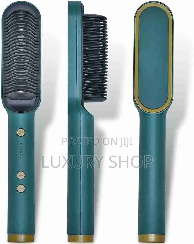 Straight Comb Hair Stylist