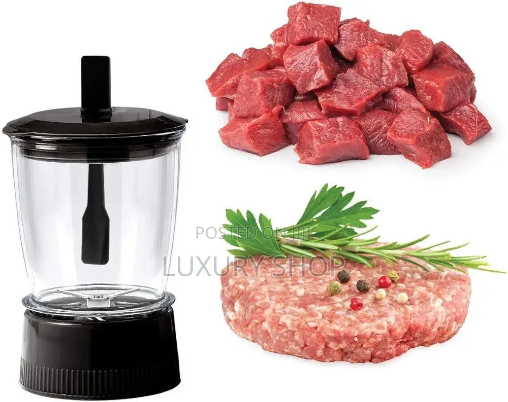 Black and Deker Food Processor