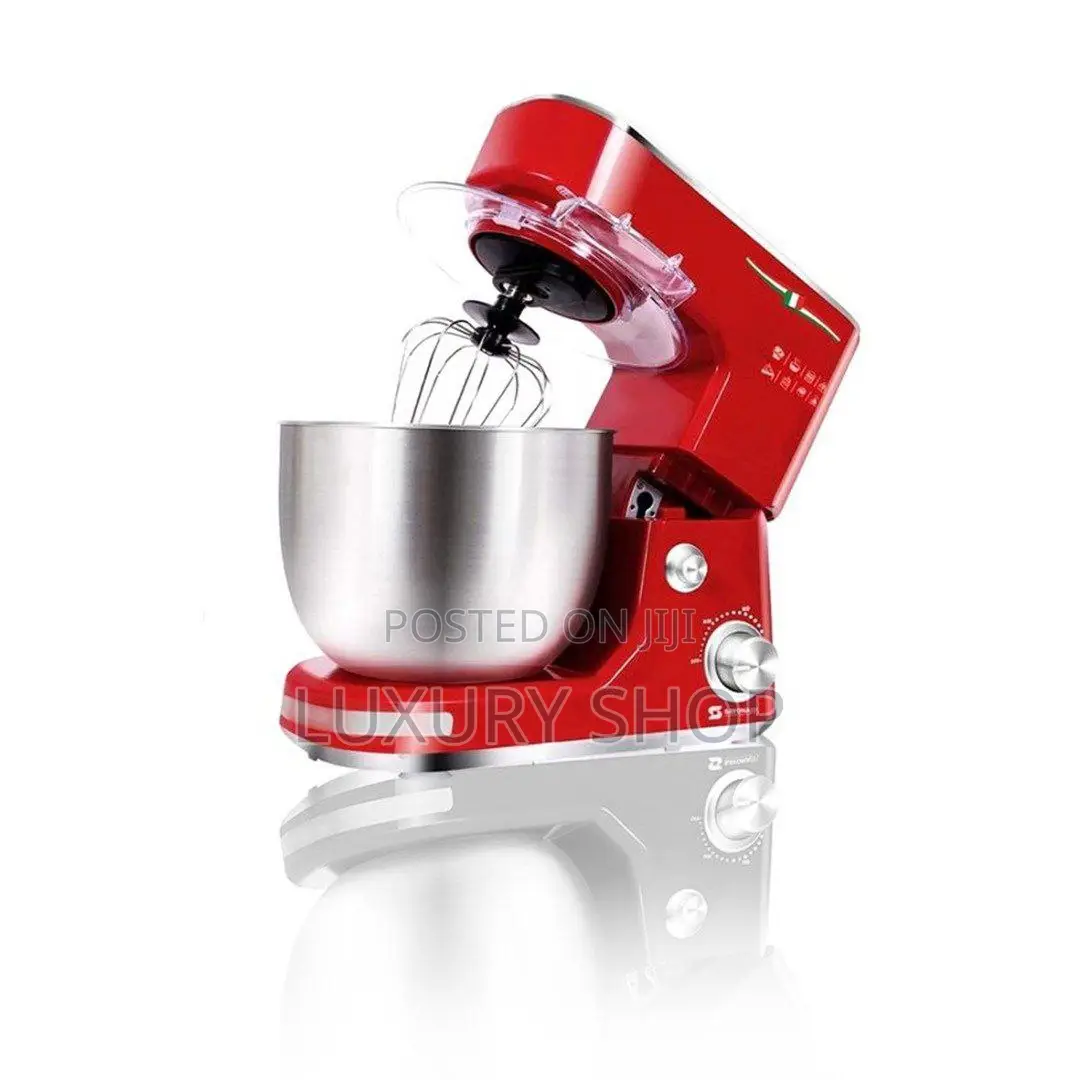Sayona Stand Mixer// ሊጥ እና እንቁላል መቀላቀሊያ