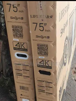 Life Star Smart TV 75 Inch