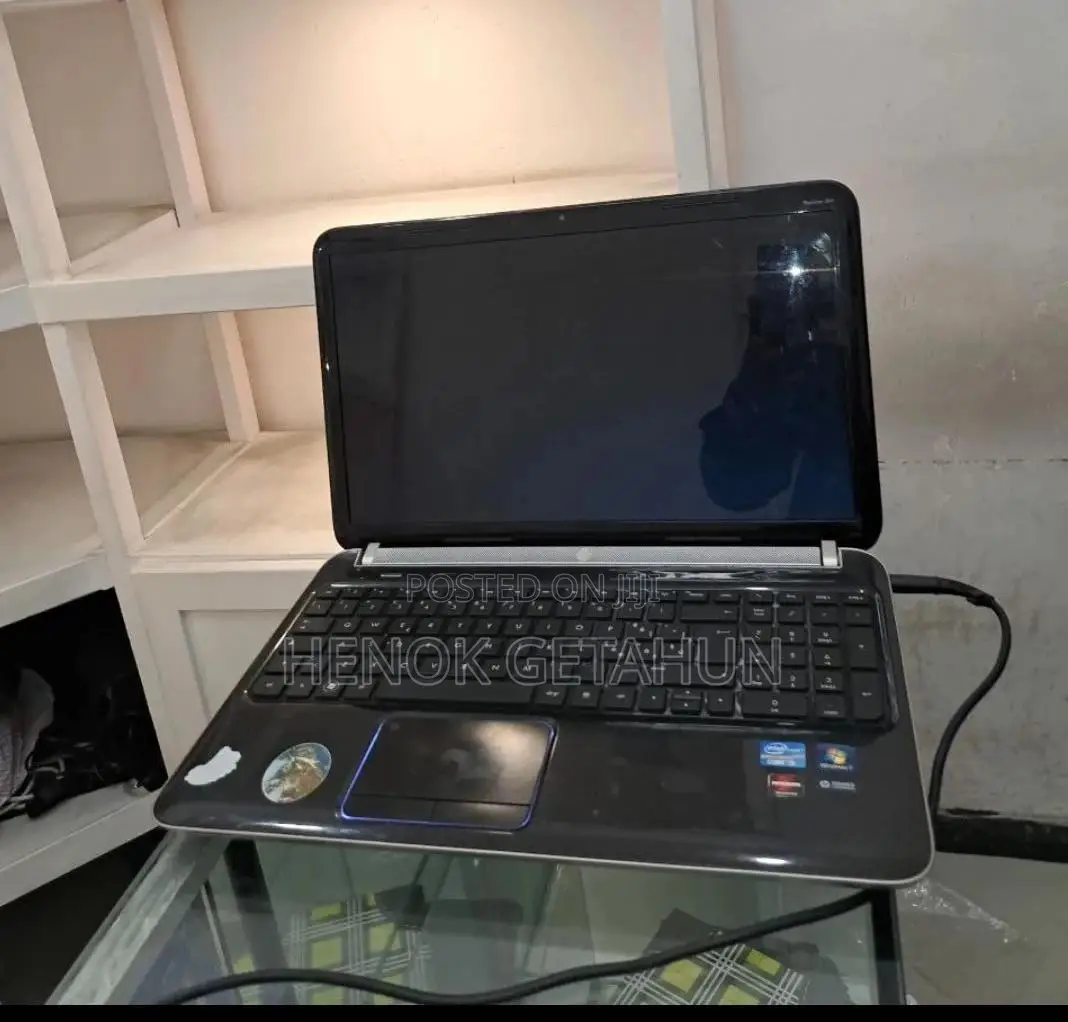 New Laptop HP Pavilion 15 6GB Intel Core i5 SSD 500GB