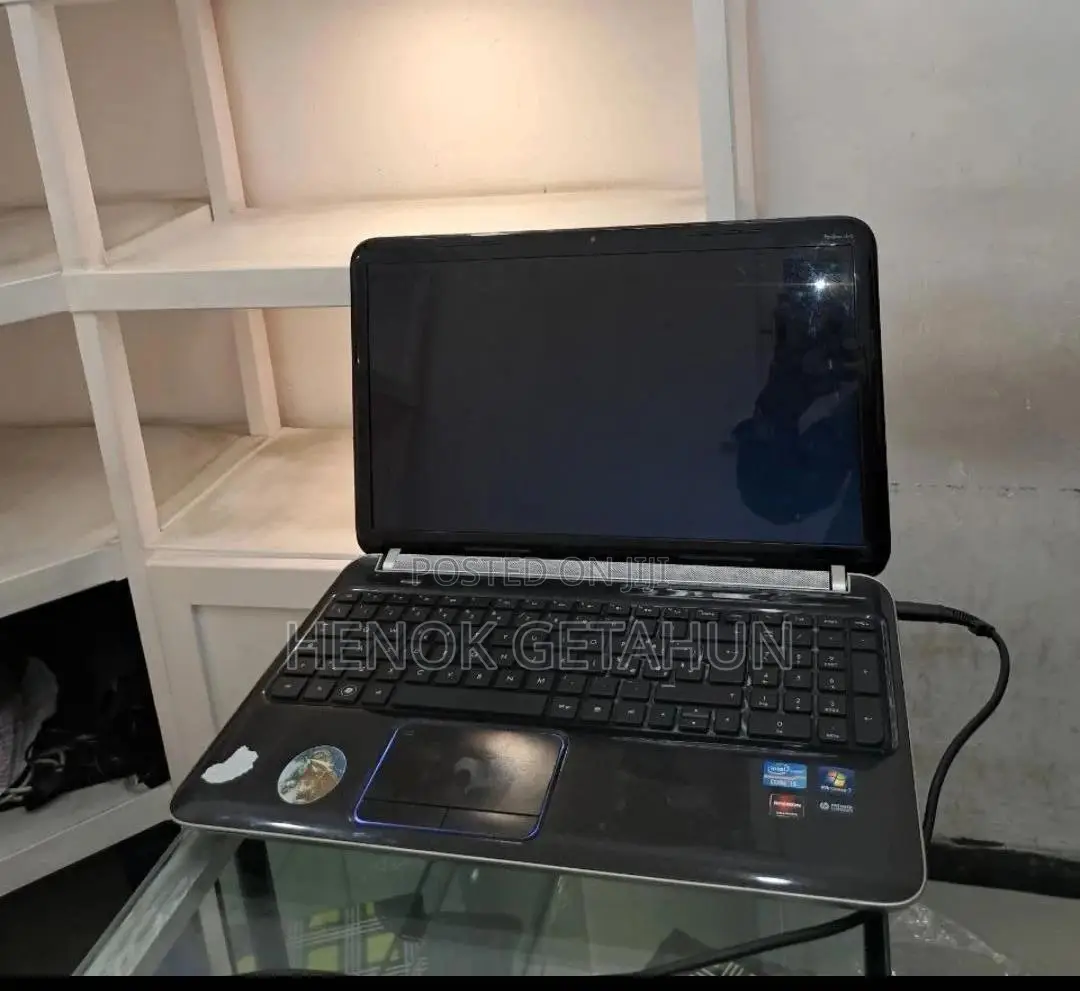 New Laptop HP Pavilion 15 6GB Intel Core i5 SSD 500GB