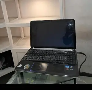 New Laptop HP Pavilion 15 6GB Intel Core i5 SSD 500GB