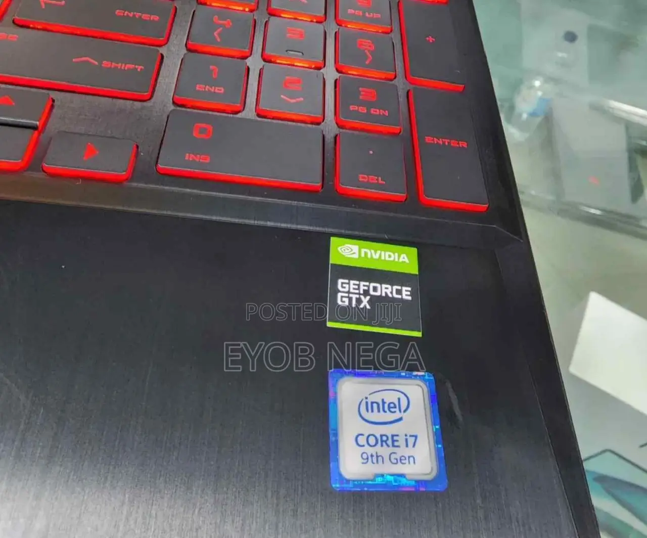 New Laptop HP Omen Pro 16GB Intel Core I7 SSD 512GB