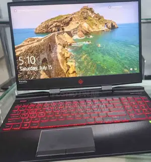New Laptop HP Omen Pro 16GB Intel Core I7 SSD 512GB