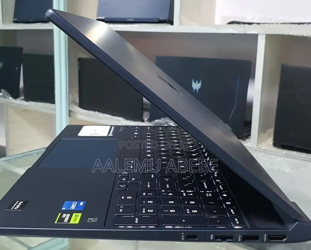 New Laptop HP Victus 16 16GB Intel Core I5 SSD 512GB
