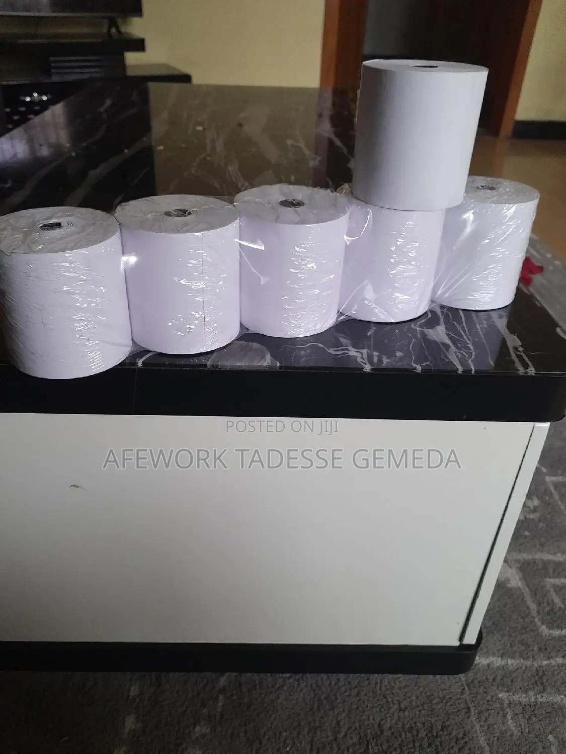 Thermal Betting Printing Paper 80×80