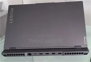 New Laptop Lenovo Legion 5 16GB Intel Core i7 SSD 2T