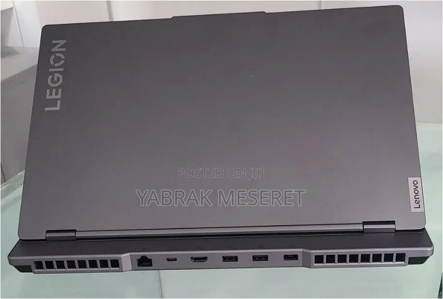 New Laptop Lenovo Legion 5 16GB Intel Core i7 SSD 2T
