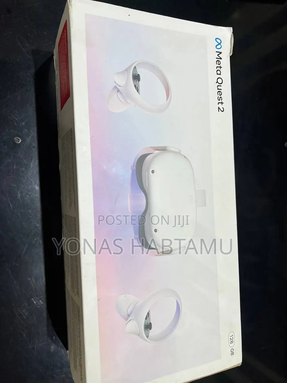 Oculus Meta Quest 2(Facebook)