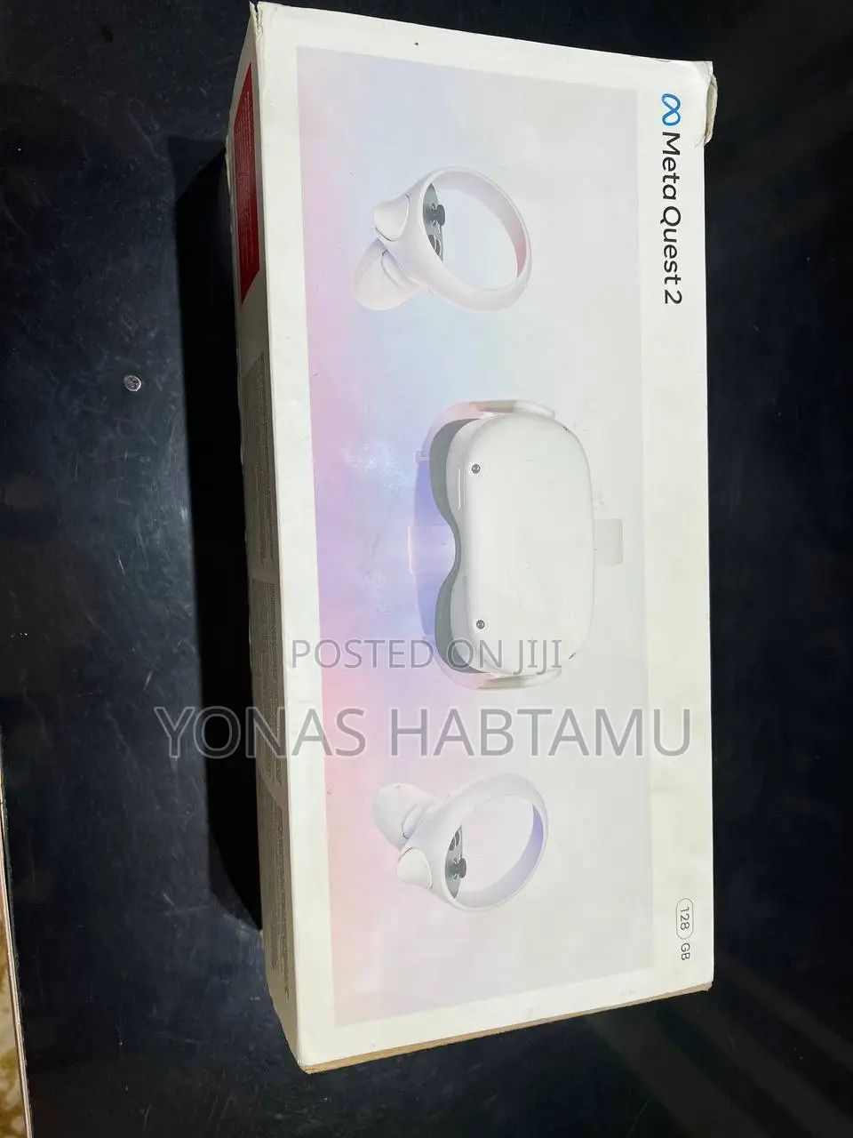 Oculus Meta Quest 2(Facebook)