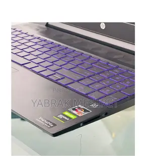 New Laptop HP Pavilion 15 16GB AMD Ryzen 5 SSD 1T