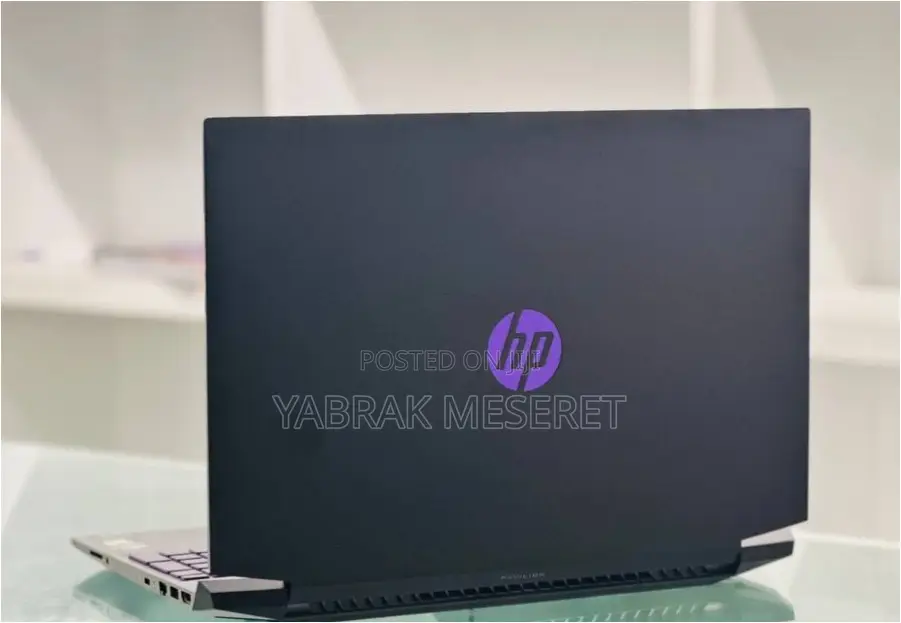 New Laptop HP Pavilion 15 16GB AMD Ryzen 5 SSD 1T