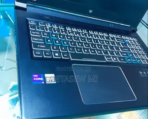 Photo - New Laptop Acer Predator Helios 300 16GB Intel Core I9 SSD 512GB