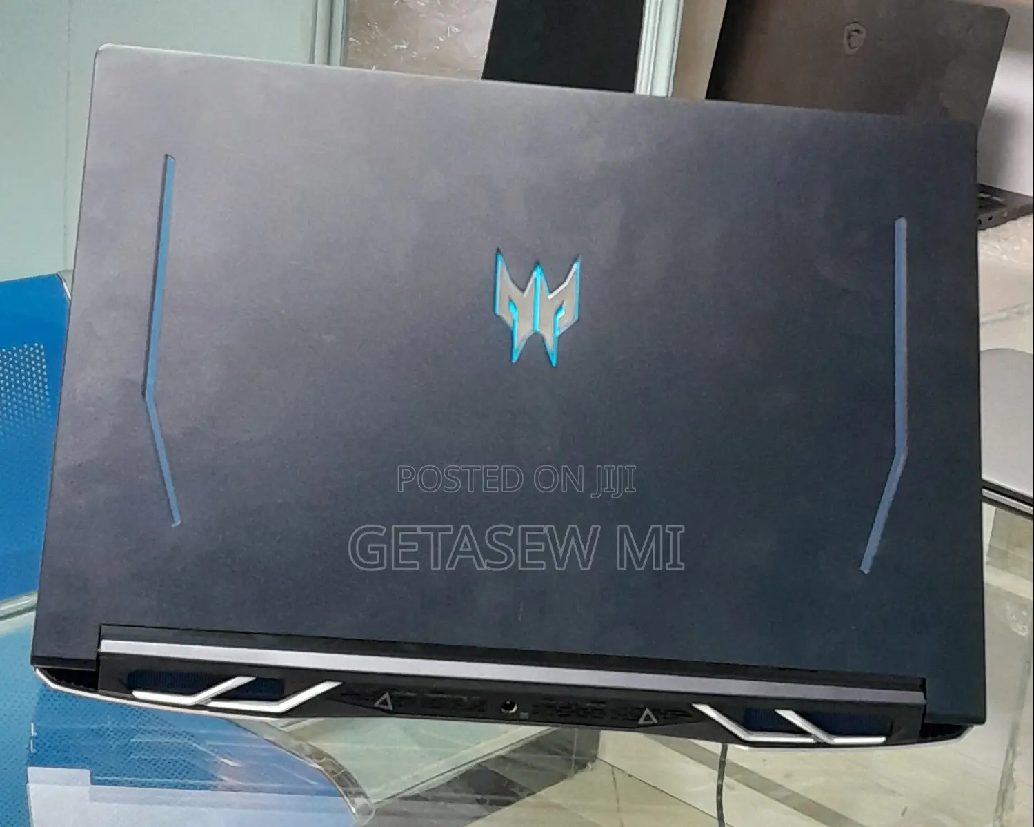 New Laptop Acer Predator Helios 300 16GB Intel Core I9 SSD 512GB